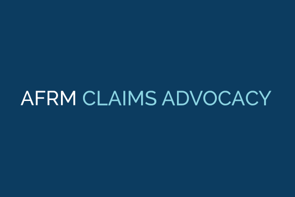 AFRM Claims Advocacy