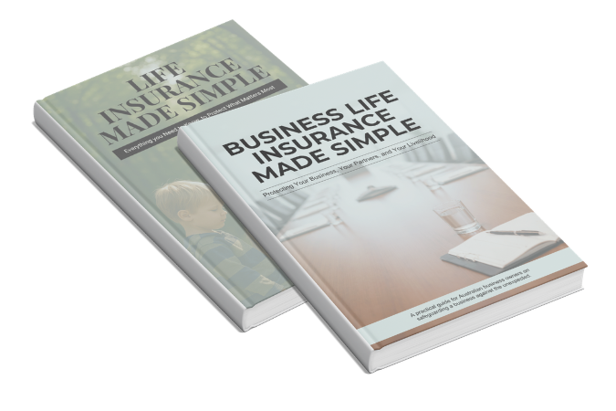Life Insurance Made Simple and Business Life Insurance Made Simple eBooks